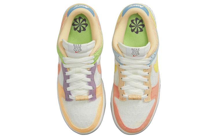 Nike Dunk Low Se 'Sun Club' Женские DQ0265-100