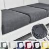Polar Fleece Sofa Seat Cushion Cover Jacquard Chair Cover Stretch Washable Removable Slipcover Sofa Covers Furniture Protector