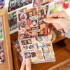 20 шт. Набор японских наклеек в стиле Y2K Декоративные наклейки для дневника Наклейки для Goo Card Набор декоративных наклеек для фото