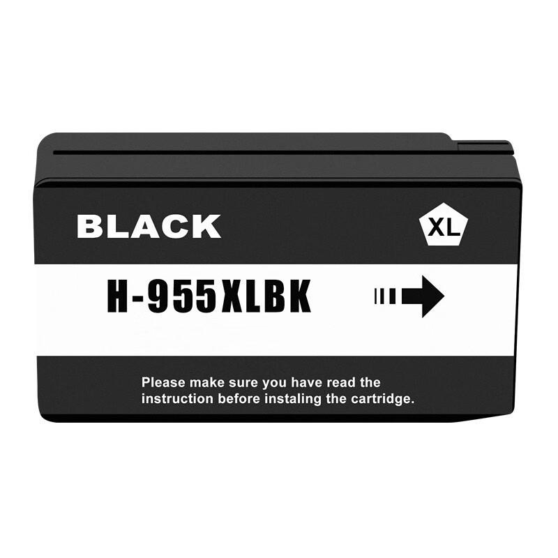 955XL Compatible 4-Color Ink Cartridge Set for HP Printers