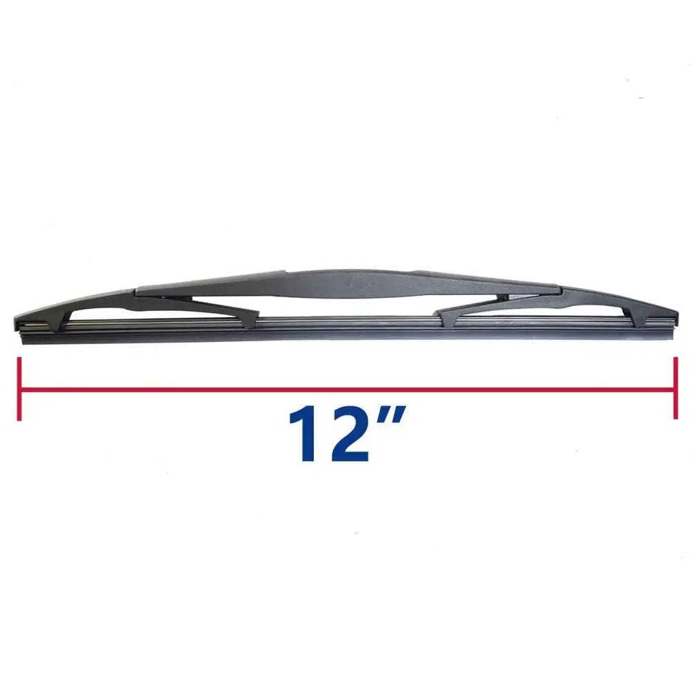 1PC Car Rear Wiper Blade 12" fit for Mitsubishi Miev Windscreen Windshield Hybrid Auto Wipers Accessories YC102014-miev