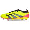 Predator 24 Elite Low FG Energy Citrus Pack Кроссовки унисекс Желтая команда - Солнечно-желтый Core - Черный IF5441