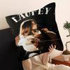 POPULAR Laufeyer Personalized Pillow Dust Cover Bedroom Kids Party Decoration Pillowcase Birthday Children Gift