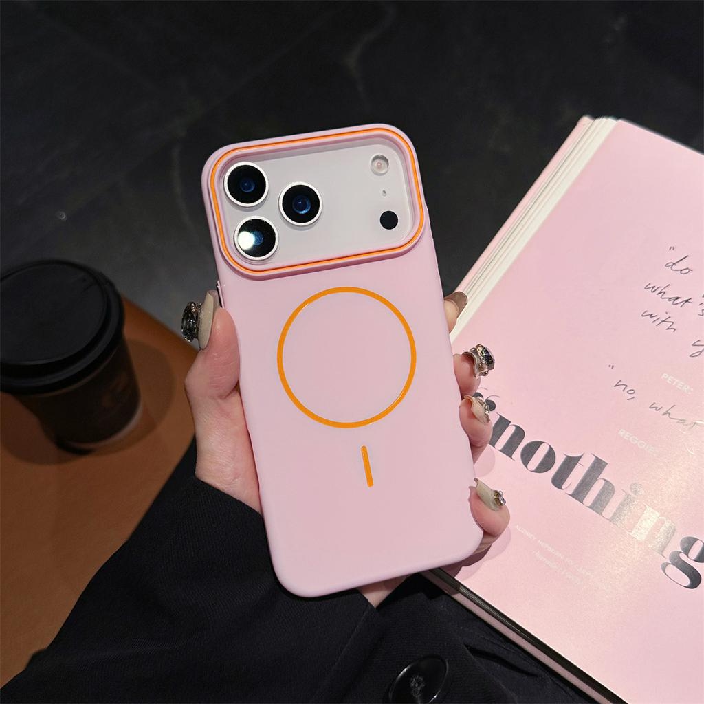 Подходит для iPhone 11, чувствительный к коже, магнитный чехол для мобильного телефона Apple 11promax, ультратонкий жесткий чехол из ПК 11, контрастный цвет, теплоотвод, новый