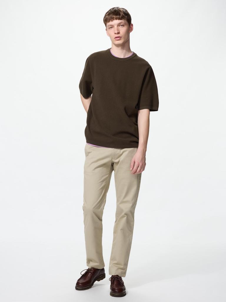 Uniqlo Японские узкие чиносы