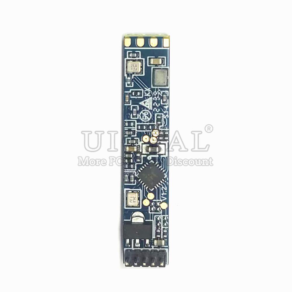 HLK-LD2410B Human Presence Sensor Module FMCW 24GHz Smart Millimeter Wave Radar Sensing Heartbeat Detection Sensors Sensitivity