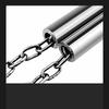 Longchan Full Stainless Steel Training Nunchaku
