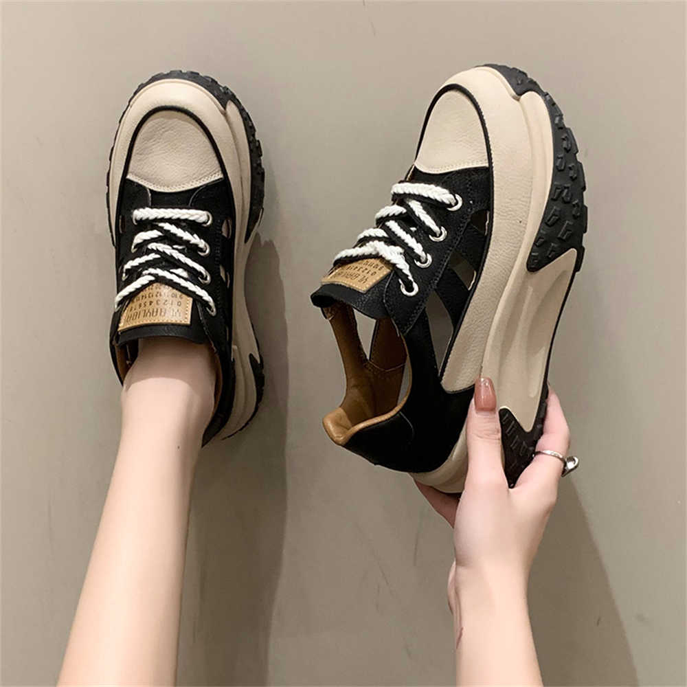 Кроссовки Key Height Chunky Sneacker Vulcanize Women's Shoes 33 Женские брендовые кроссовки Sports Latest 2024g Minimalist 2024elegant