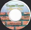7inch Record JAZADOOR - Ghetto Youth NONE Golden House Pr Jamaica Reggae, Ska & Dub Used