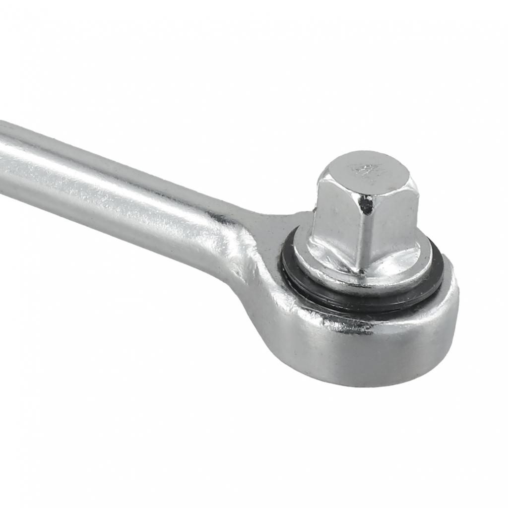 Wrench Ratchet Wrench 24 Teeth Chrome Vanadium Steel