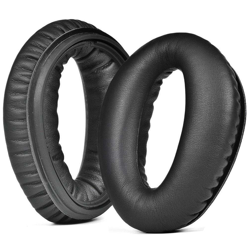 1 Pair Durable Headphone Ear Pads for Lightspeed Zulu/Zulu.2/Zulu PFX /Aviation Sierra Tango