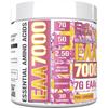 EVLUTIONNUTRITION EAA 7000 Essential Amino Acids Pink Lemonade Flavor, 309g, 1 Unit