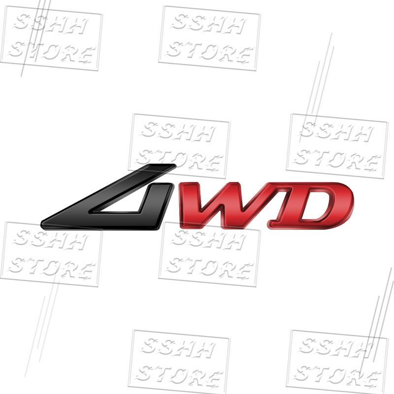 4WD Car Lettering Badge Sticker For Genesis G80 G90 G70 GV60 GV70 GV80 GV90 EQ900 Hyundai Logo Metal Trunk Emblem Accessories XX45