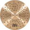 MEINL Cymbals Pure Alloy Series Ride Cymbals Extra Hammered Ride PA20EHR 20" []