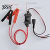 OBD2 Code Reader For Cars Universal Car Diagnostic Tool and Battery Tester Quick Fault Health Monitor Detection Charging System Tester for