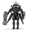 Модель Фигурки MOC Титан Спикермен Кэмермен Из Смешных Аниме Видео:Для LEGO Skibidi Туалет, 444 шт., строительные блоки, игрушки