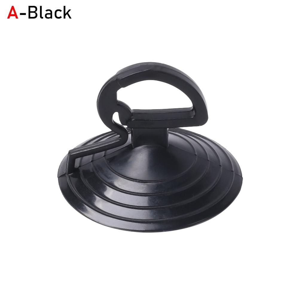 Wall Rack Balloon Decor Kitchen Table Top Holder Clips Suction Cup Cable Fasten Car Sunshade Fixed