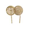 Classical Pressing Incense Lotus Incense Mold Fragrant Seal Script Incense Seal Incense Road Tools
