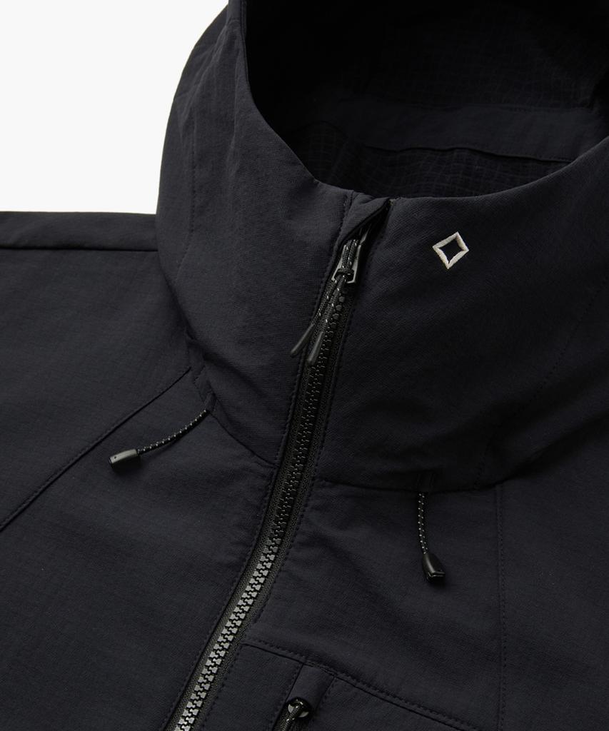 HELINOX WEAR Zero Trail Midlayer Jacket_Cinder