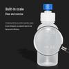 Needle Tip Dispensing Bottle, 30ml: Ideal for Alcohol, PCB Cleaner, Flux, Paint, Epoxy Resin, and Small Oil Applications.