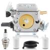 Для Husqvarna 503281805 HD-12B EPA Walbro Карбюратор в сборе 362 Chaaws
