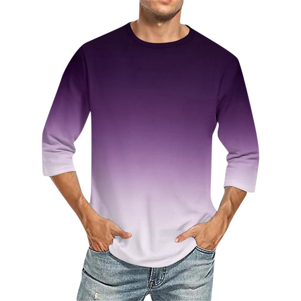 Мужские футболки с изображением Дня независимости США, футболки с графикой и коротким рукавом, американская патриотическая винтажная футболка