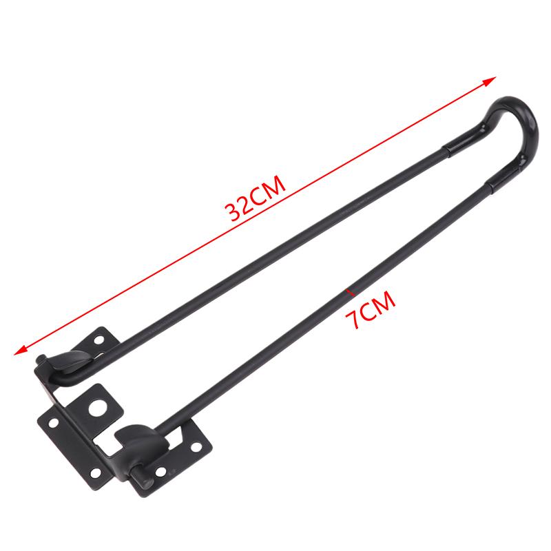 1pcs 18/20/32/60cm Metal Hairpin Legs Hairpin Table Leg Folding Legs DIY Mini Desk Legs Furniture Accessories Home Furniture Leg