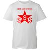 Футболка Sigue Sigue Sputnik для фанатов из Великобритании, Классическая футболка 90-х для любителей музыки New Wave