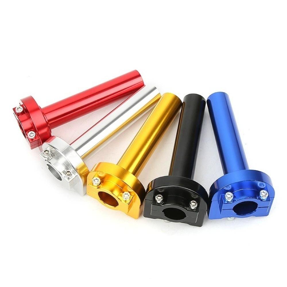 Aluminum Throttle Assist Twist Grip Twist Accelerator Motorcycle Throttle Handle Motorcycle