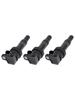 3PCS Ignition Coil 2730104000 For Kia Picanto1.0L 1.2L 2011-2015
