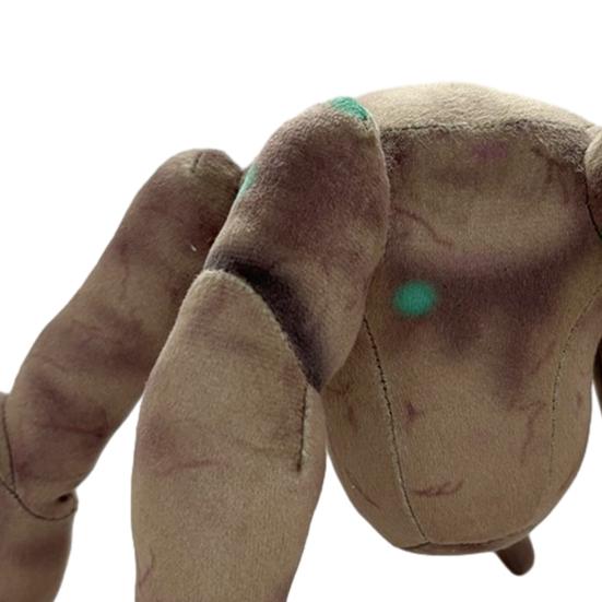 Movie Inspired Plush Aliens Toy Space Science Fiction Film Character Stuffed Aliens Doll Decoration Sci-Fi Movie Fans Collectible Gift