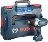 Замена ремня для переноски ударного гайковерта Bosch Professional 18V (Только корпус, крючок в комплекте) GDS18V-1050HCH Болт/Гайка