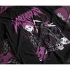 Dorohedoro T-Shirt Vintage Washed Cotton Graphic Tee Unisex Oversized Crew Neck Short Sleeve Anime Streetwear Top Merch Gift 2026 Hot Sale