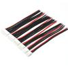 5pcs/lot 1S 2S 3S 4S 5S 6S Lipo Battery Balance Charger Cable IMAX B6 Connector Plug Wire