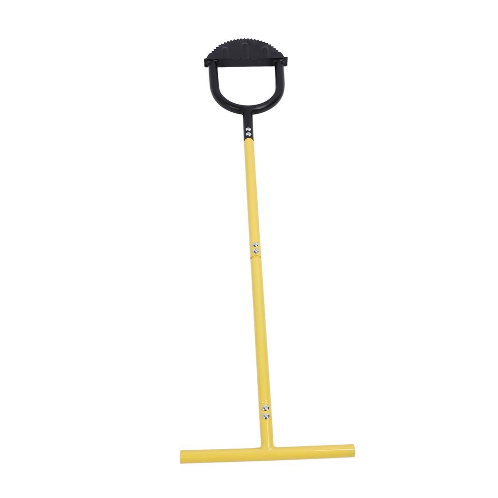 Садовый ковш для обрезки кромок газонов ручной полумесяц с Т-образной ручкой для садоводства и фермерства