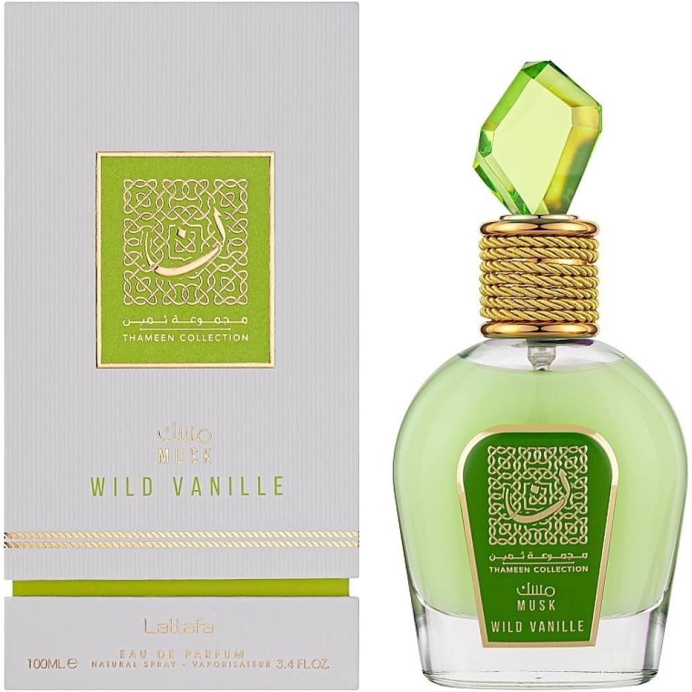 Thameen Musk Wild Vanille женская парфюмерная вода