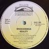 12-дюймовая пластинка CHAKA DEMUS Reality BMD048 Blue Mountain R 1989 UK Регги Ска Даб Б/у
