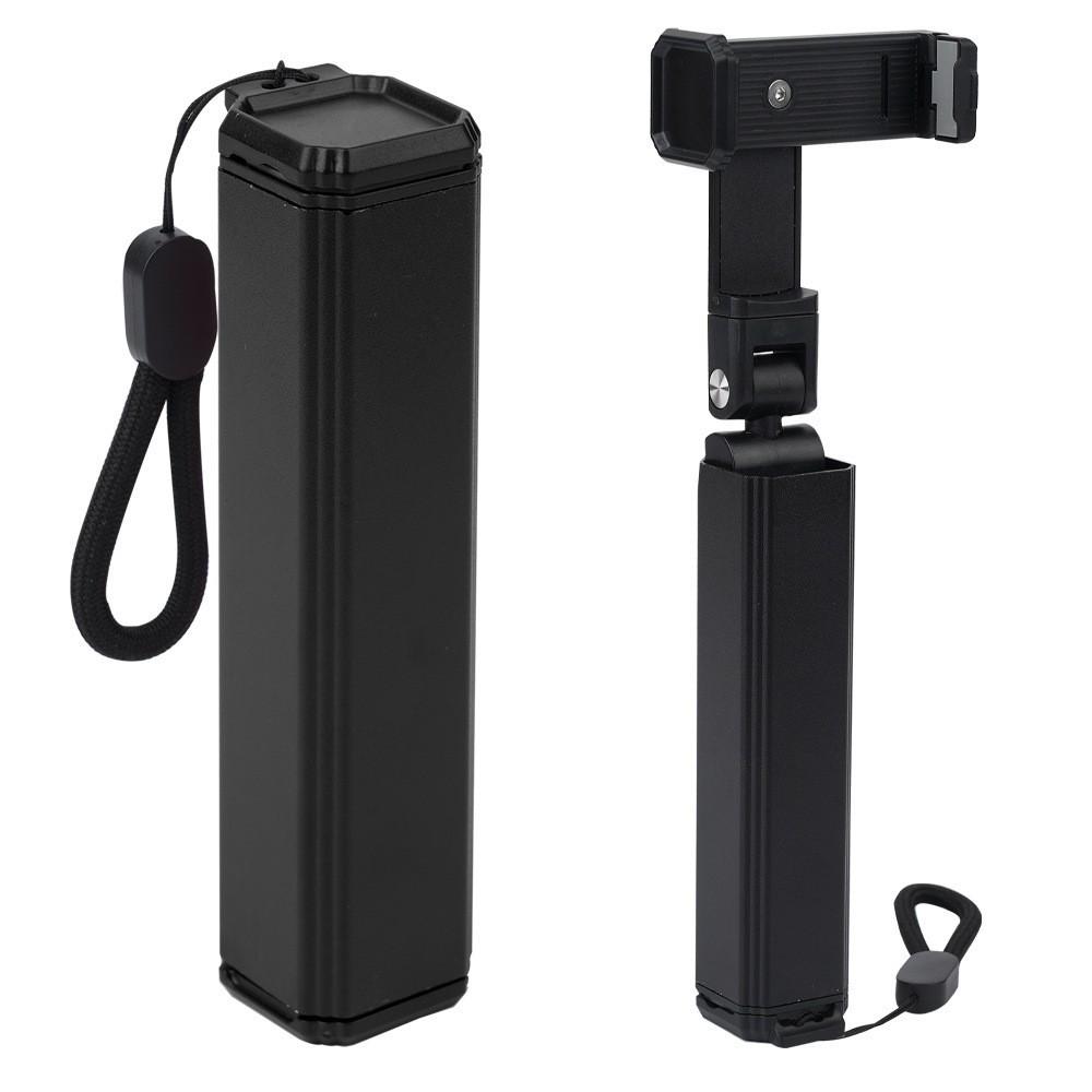 Портативный вращающийся многофункциональный держатель для телефона для путешествий и прямых трансляций