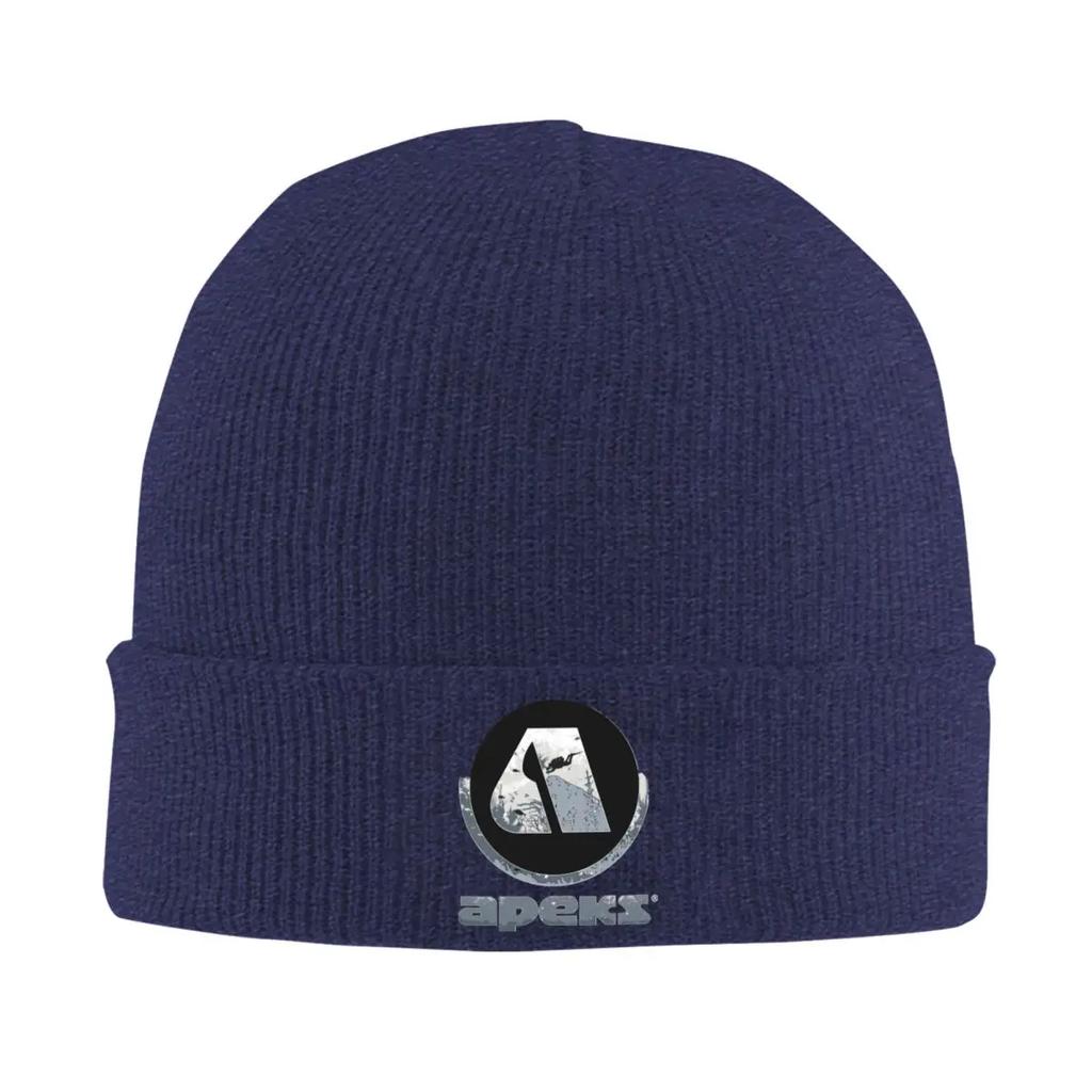 A For Apeks Essential Warm Knitted Cap Winter Knit Bonnet Hat Skullies Beanies Hip Hop Caps for Unisex