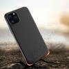 Flexible Gel Case Cover for iPhone 15 Pro - Black