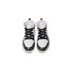 Детские кроссовки Air Jordan 1 Mid SE PS Take Flight White Bright-Crimson Blue-Hero BQ6932-114