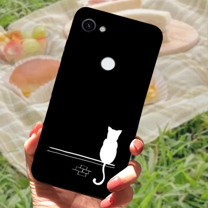 For Google Pixel 3A XL Case Marble Shockproof Soft silicone TPU Back Cover Case For Google Pixel 3 XL 3AXL Phone Cases Cute