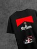 Футболка с принтом Marlboro, Формула 1