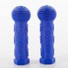 1 Pair Rubber Grip Bike Bicycle Handle Bar Grips Cover Anti-slip Tricycle Skateboard Scooter Handlebar for Kids Children Cycling