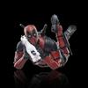 Фигурка Дэдпул 2 из серии Marvel для украшения рабочего стола, ornaments, подарок