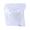 100Pcs/Bag Sterile Hats Elastic Anti-slip One Time Stretchable Dustproof Disposable Non Woven Fabric Hair Net Hats Beauty Accessories