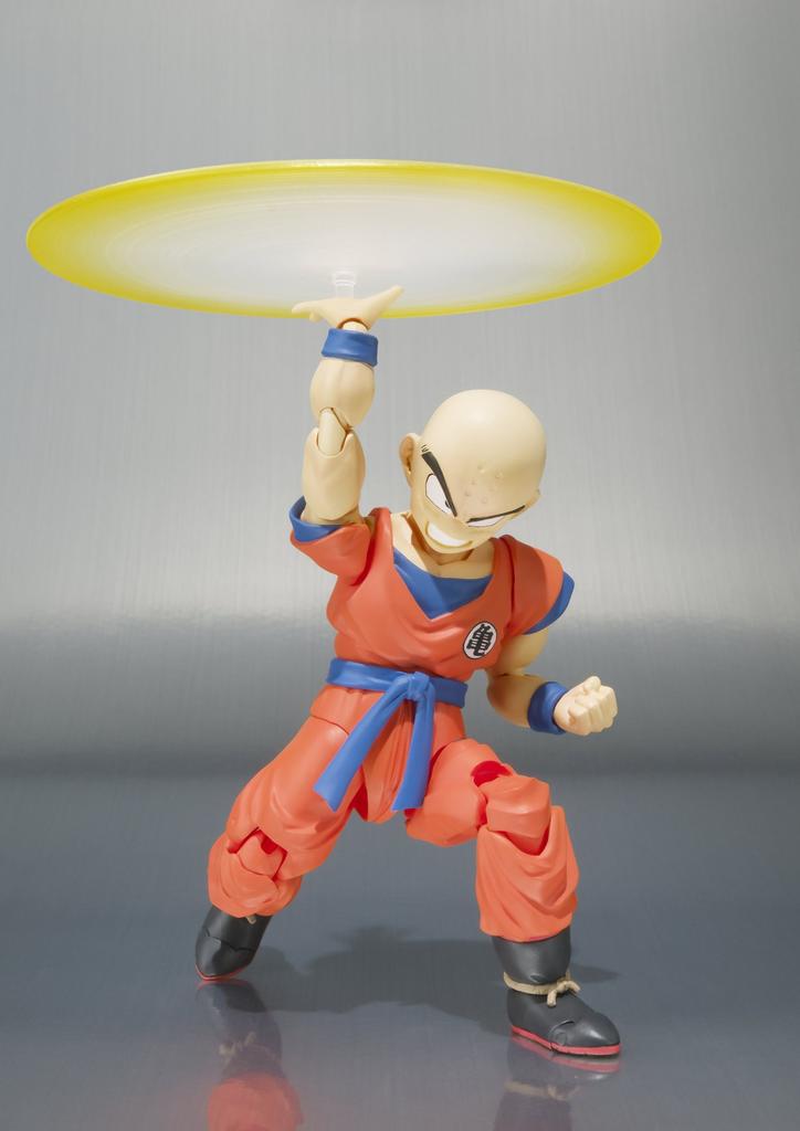 Krillin Web S.H.Figuarts (Tamashii Limited)