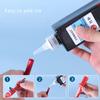 Oil-based Marker Ink 48 Colors Large Capacity 250ml Marker POP Poster Pen Refills Quick Drying Art Supplies Not Erasure