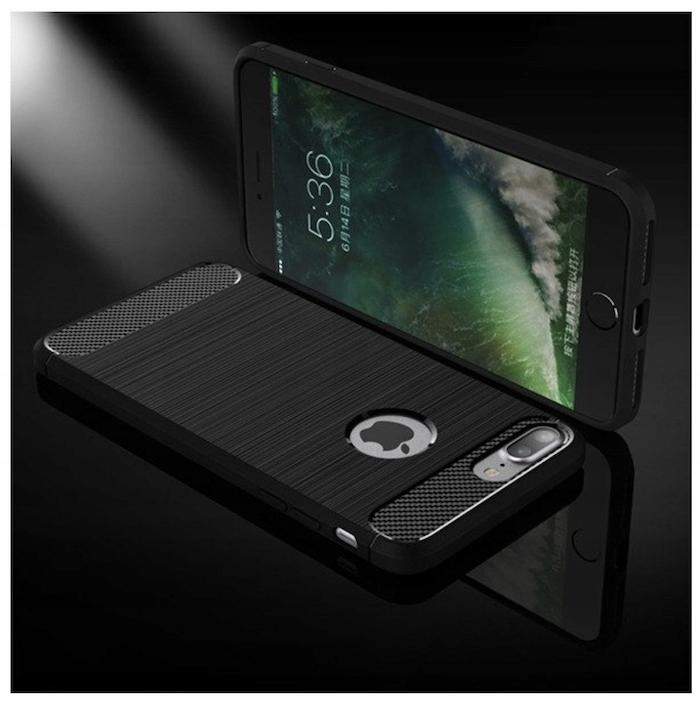 Sc Carbon Iphone 7/8 Plus Czarny