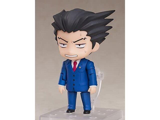 Нендороид 1761 Феникс Райт: Фигурка Ace Attorney Phoenix Wright G12729 NEW